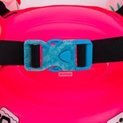 Braccioli-cintura Nuoto TISWIM 2 PANDA Rosa -Nabaiji braccioli cintura nuoto tiswim 2 panda rosa 3