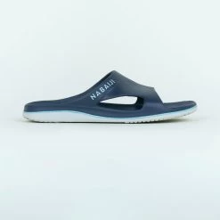 Ciabatte Uomo 500 NEW Blu-bianco -Nabaiji ciabatte uomo 500 new blu bianco 3