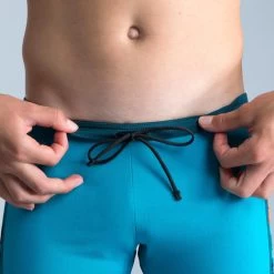 Costume Boxer Bambino YOKOB Azzurro-arancione -Nabaiji costume boxer bambino yokob azzurro arancione 4