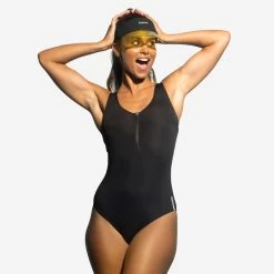 Costume Intero Acquagym-Acquabike Donna LIO Nero