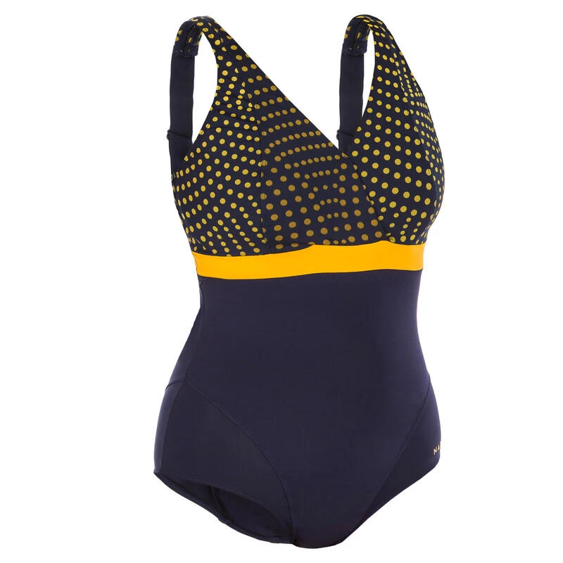 Costume Intero Acquagym Donna MIA DOT 1 Costume Intero Acquagym Donna MIA DOT