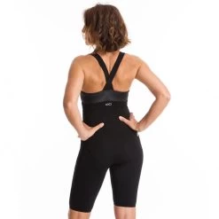 Costume Intero Jammer Acquagym Donna ANNA Nero -Nabaiji costume intero jammer acquagym donna anna nero 3