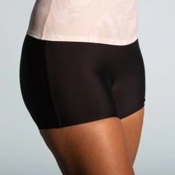 Costume Intero Pantaloncino Acquagym Donna DOLI ALM Bianco -Nabaiji costume intero pantaloncino acquagym donna doli alm bianco 4