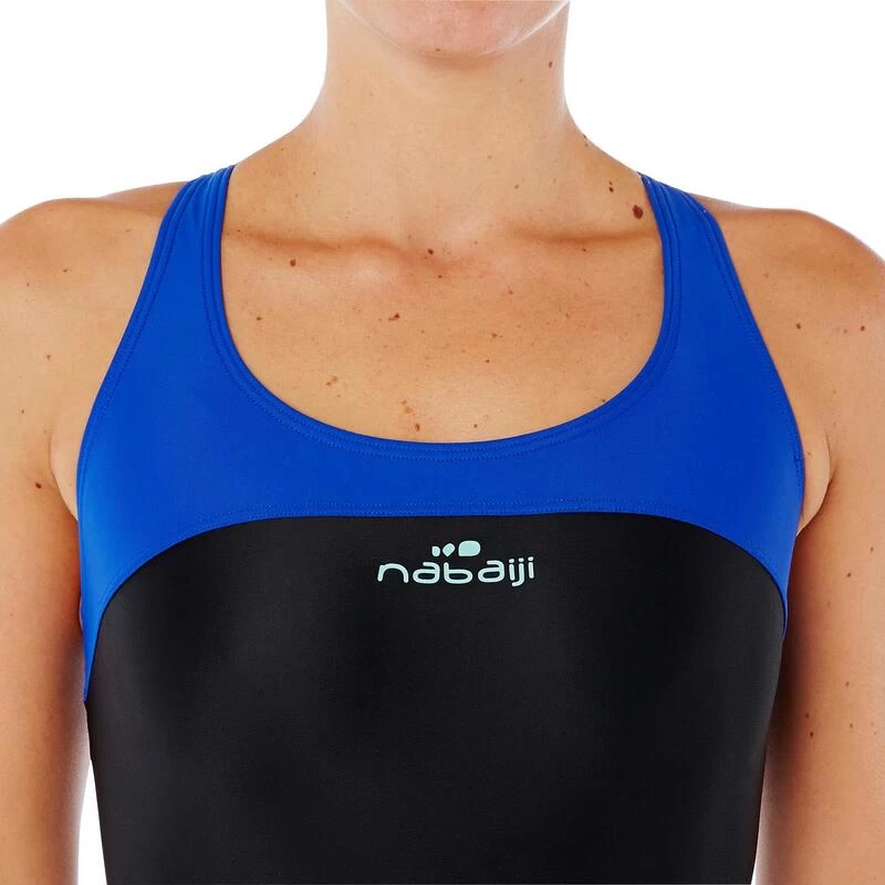 Costume Intero Pantaloncino Donna LEONY 5 Costume Intero Pantaloncino Donna LEONY - immagine 5