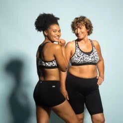 Costume Jammer Acquagym Donna MILA Nero -Nabaiji costume jammer acquagym donna mila nero 4