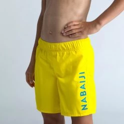Costume Pantaloncino Bambino SWIMSHORT Giallo