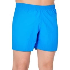 Costume Pantaloncino Uomo SWIMSHORT Corto Azzurro