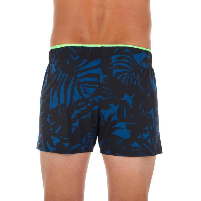 Costume Pantaloncino Uomo SWIMSHORT Corto Nero 2 Costume Pantaloncino Uomo SWIMSHORT Corto Nero - immagine 2