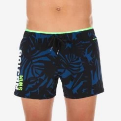 Costume Pantaloncino Uomo SWIMSHORT Corto Nero