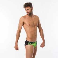 Costume Slip Uomo GANI Giallo -Nabaiji costume slip uomo gani giallo 4