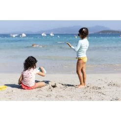 Costume Top Baby/bambina JUNGLE Tankini Rosa -Nabaiji costume top babybambina jungle tankini rosa 3