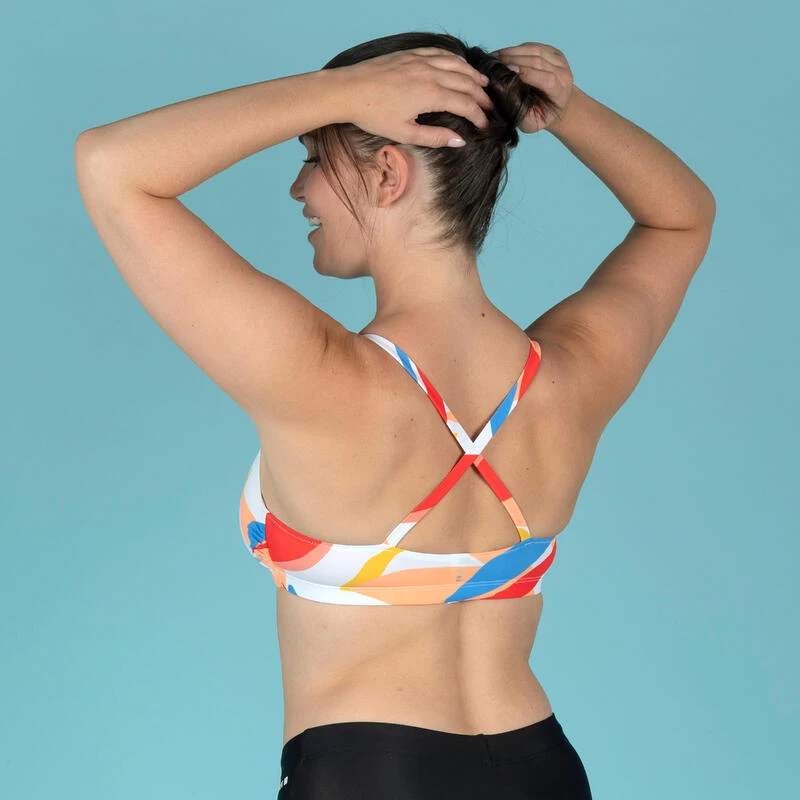 Costume Top Donna LILA LEA MELON 2 Costume Top Donna LILA LEA MELON - immagine 2