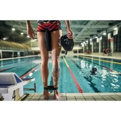 Elastico Caviglie Nuoto Nero -Nabaiji elastico caviglie nuoto nero 2