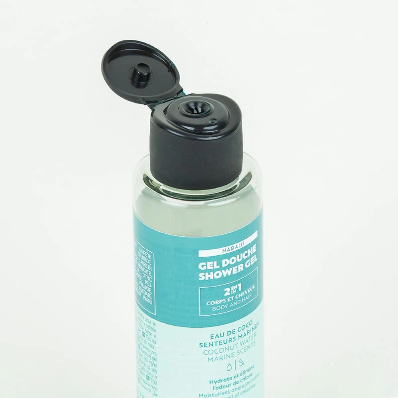 Gel Doccia Piscina Anticloro 2 In 1 100 ML 3 Gel Doccia Piscina Anticloro 2 In 1 100 ML - immagine 3