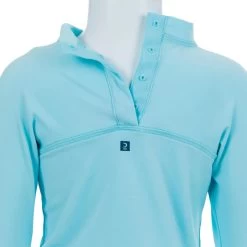 Maglia Anti-UV Baby Azzurra -Nabaiji maglia anti uv baby azzurra 3