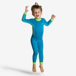 Muta Neoprene Bambino TI WARM Azzurra