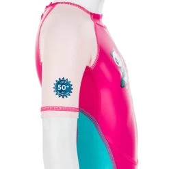 Muta Termica Nuoto Baby Bambina KLOUPI Rosa -Nabaiji muta termica nuoto baby bambina kloupi rosa 4