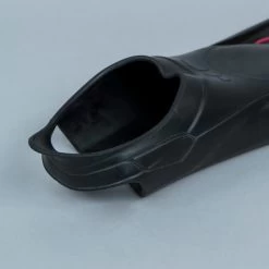Pinne Nuoto TOPFINS 900 Nero-rosso 7 Pinne Nuoto TOPFINS 900 Nero-rosso -Nabaiji pinne nuoto topfins 900 nero rosso 2
