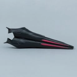 Pinne Nuoto TOPFINS 900 Nero-rosso 8 Pinne Nuoto TOPFINS 900 Nero-rosso -Nabaiji pinne nuoto topfins 900 nero rosso 3