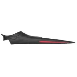Pinne Nuoto TOPFINS 900 Nero-rosso 9 Pinne Nuoto TOPFINS 900 Nero-rosso -Nabaiji pinne nuoto topfins 900 nero rosso 4