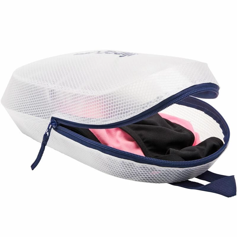 Pochette Impermeabile Piscina 7 L Blu-bianco 4 Pochette Impermeabile Piscina 7 L Blu-bianco - immagine 4