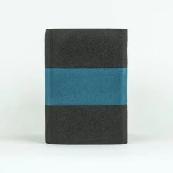 Nabaiji -Nabaiji pullbuoy nuoto taglia l nero azzurro 1