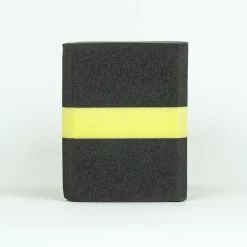 Nabaiji -Nabaiji pullbuoy nuoto taglia m nero giallo 1