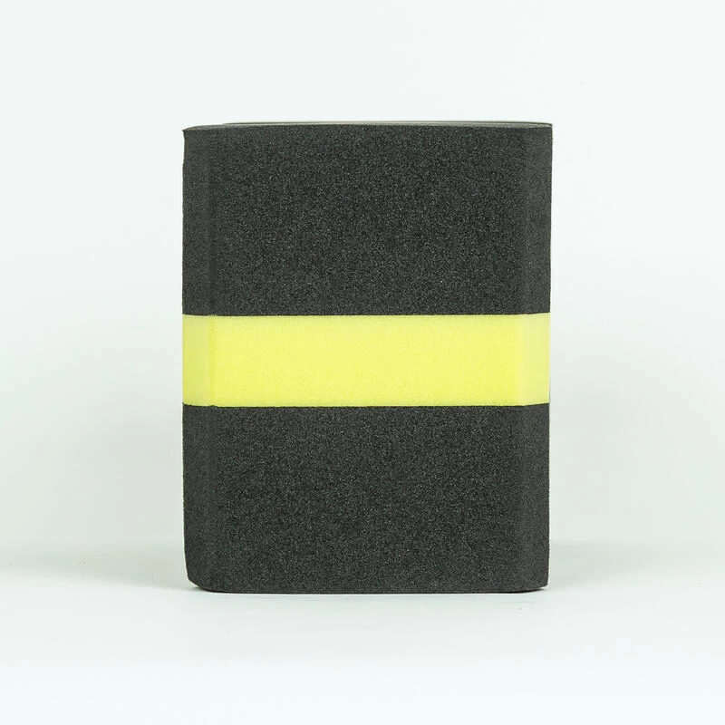 Pullbuoy Nuoto Taglia M Nero-giallo 2 Pullbuoy Nuoto Taglia M Nero-giallo - immagine 2