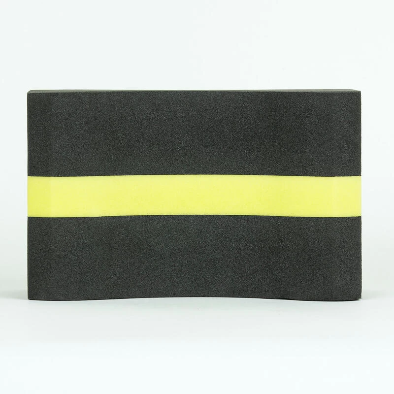 Pullbuoy Nuoto Taglia M Nero-giallo 3 Pullbuoy Nuoto Taglia M Nero-giallo - immagine 3