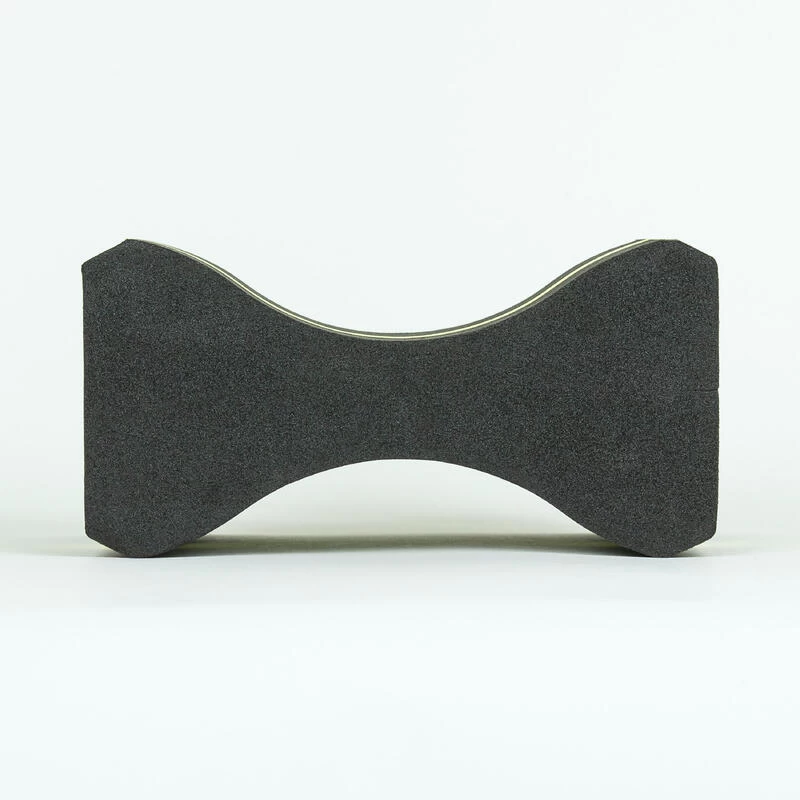 Pullbuoy Nuoto Taglia M Nero-giallo 4 Pullbuoy Nuoto Taglia M Nero-giallo - immagine 4