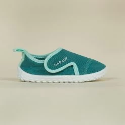 Scarpe Acquatiche Baby AQUASHOES Verdi -Nabaiji scarpe acquatiche baby aquashoes verdi 2