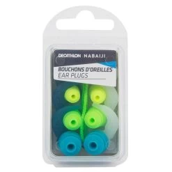 Tappi Orecchie Nuoto Silicone Multitaglia -Nabaiji tappi orecchie nuoto silicone multitaglia 4