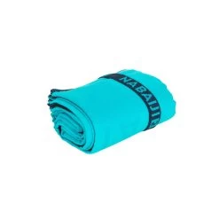 Telo Microfibra M 60x80 Cm Double-face Blu-verde 9 Telo Microfibra M 60x80 Cm Double-face Blu-verde -Nabaiji telo microfibra m 60x80 cm double face blu verde 4