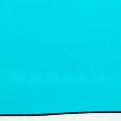 Telo Microfibra Taglia L 80x130 Cm Blu-verde -Nabaiji telo microfibra taglia l 80x130 cm blu verde 4